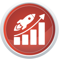 laseroo-icon-red-website-design-package-premium-200-200px Premium Starter Website Design Package Icon