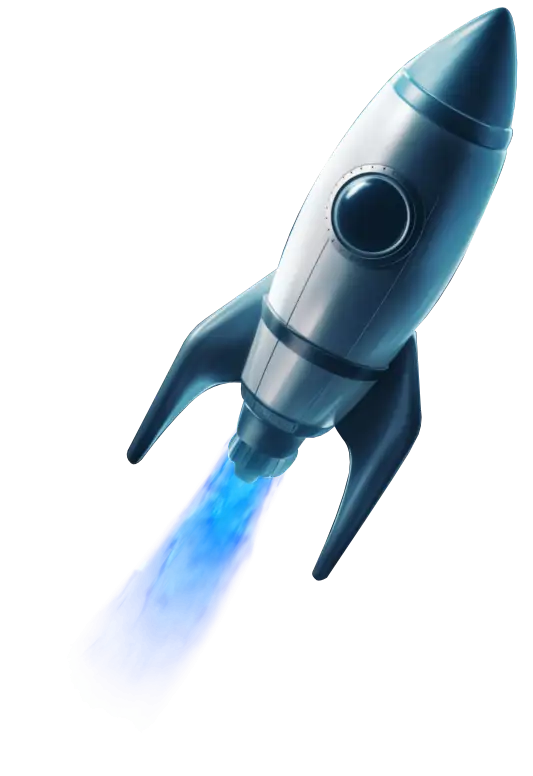 Rocket Blast Off
