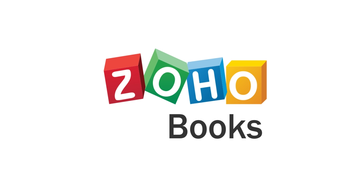Zoho Books Free Invoicing App Logo
